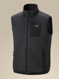 Arcteryx Covert Vest M L Black Heather