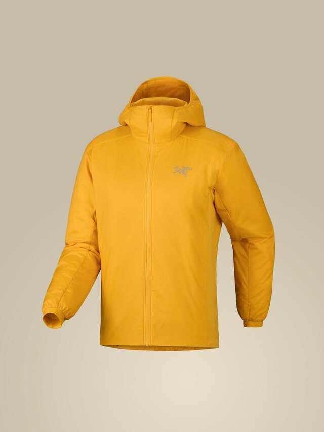 Arcteryx Atom Hoody M  L Larch 