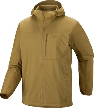 ArcTeryx Squamish Hoody M Bracken