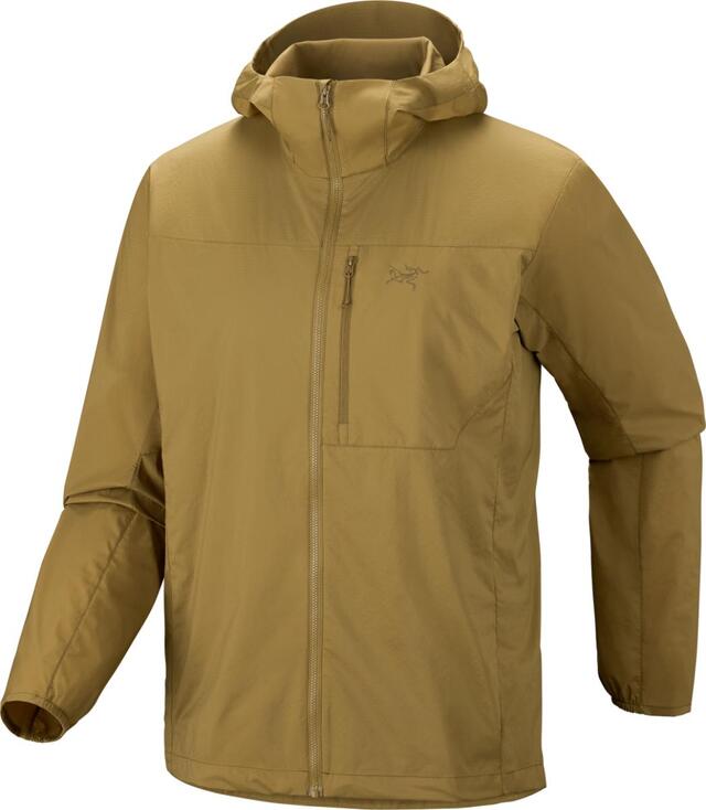 ArcTeryx Squamish Hoody M Bracken 