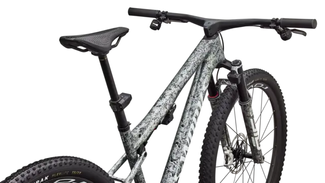 S-Works Epic 9 M Multi Color Dry Impasto/Flight Attendant 