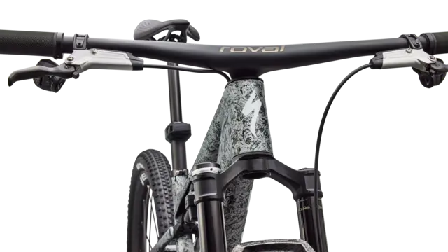 S-Works Epic 9 M Multi Color Dry Impasto/Flight Attendant 
