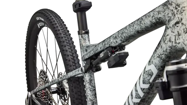 S-Works Epic 9 M Multi Color Dry Impasto/Flight Attendant 
