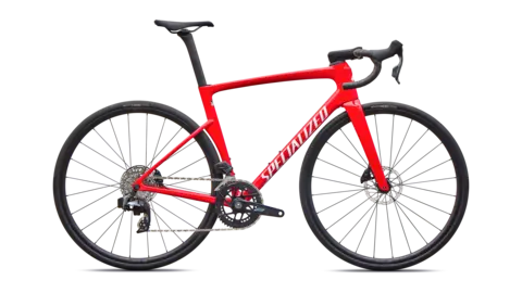 Specialized Taramc SL9 Comp - Rival AXS Gloss Vivid Red/White