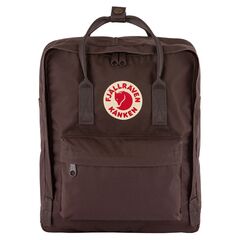 Fjällräven Kånken Black Oak