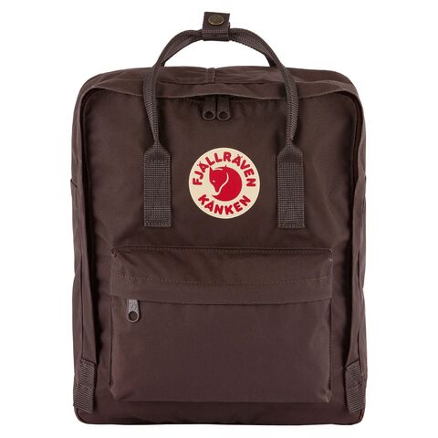 Fjällräven Kånken Black Oak