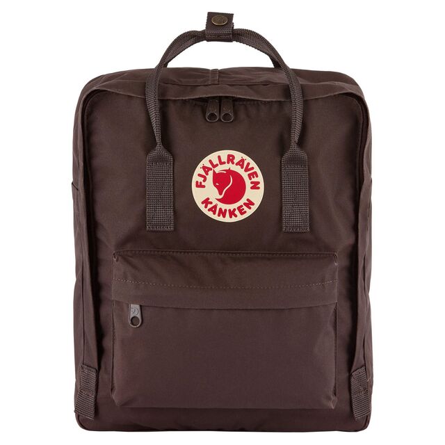 Fjällräven Kånken Black Oak 