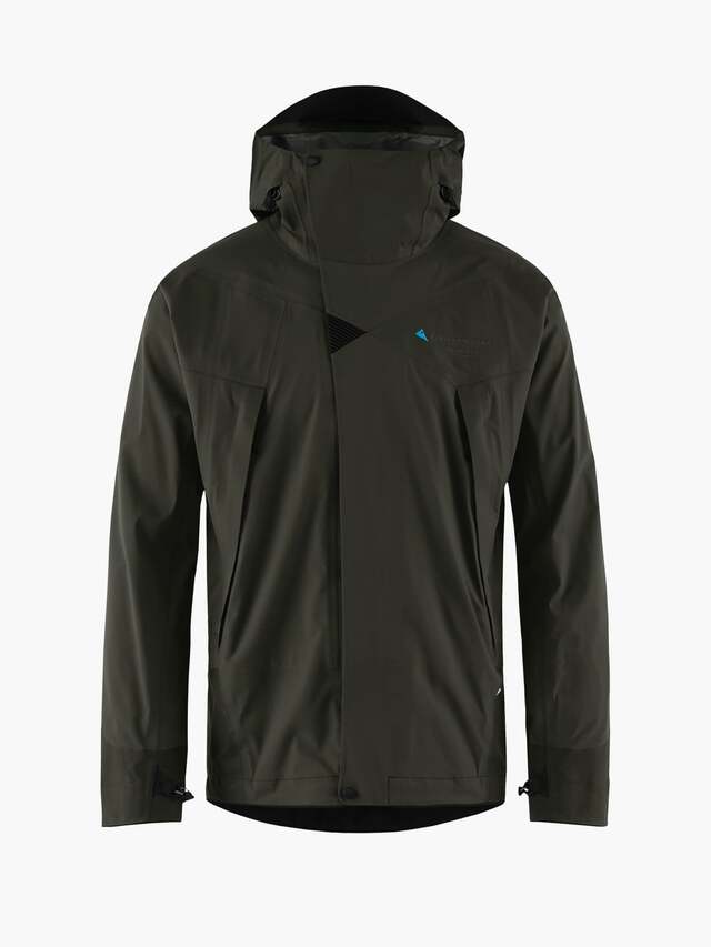 Klättermusen Allgrön 2.0 Jacket Herre M Rosin Green 