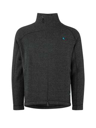 Klättermusen Balder 2.0 Zip Jacket Herre Charcoal