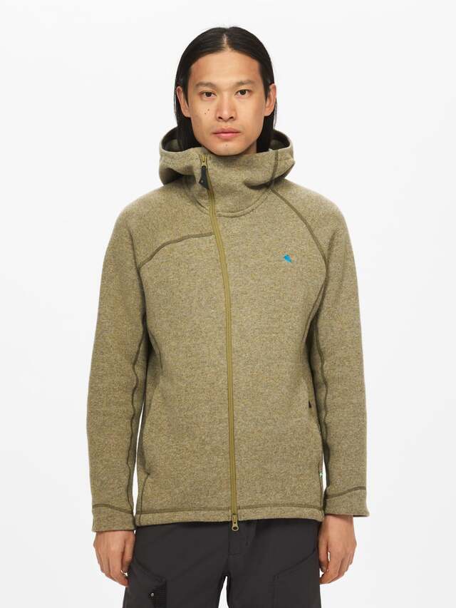 Klättermusen Balder 2.0 Zip Hoodie Herre S 