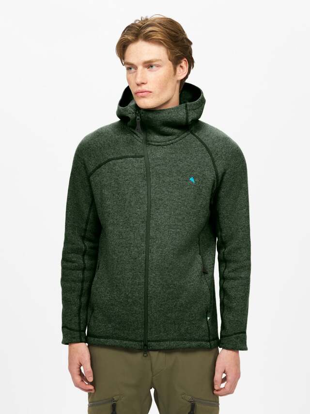 Klättermusen Balder 2.0 Zip Hoodie Herre M 