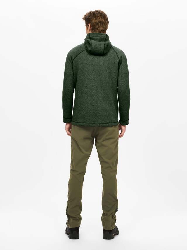 Klättermusen Balder 2.0 Zip Hoodie Herre M 