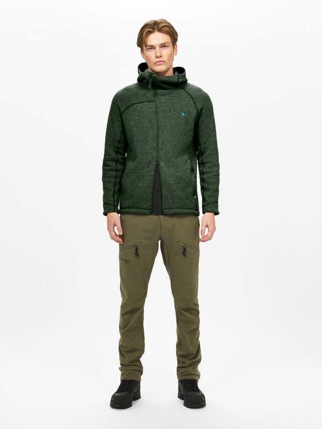 Klättermusen Balder 2.0 Zip Hoodie Herre M 