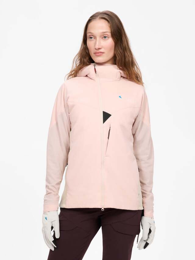 Klättermusen Gondul 2.0 Hood Jacket Dame S 