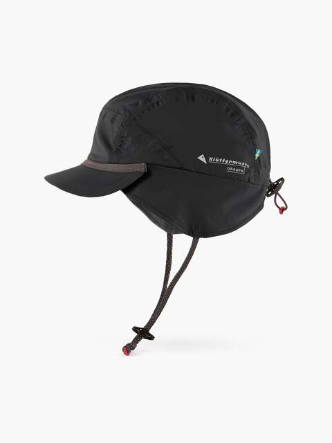 Klättermusen Draupa Hat Black - M