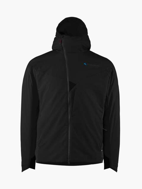 Klättermusen Gondul 2.0 Hood Jkt Herre Raven