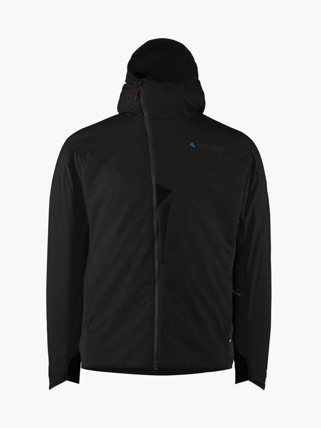 Klättermusen Gondul 2.0 Hood Jkt Herre S Raven 