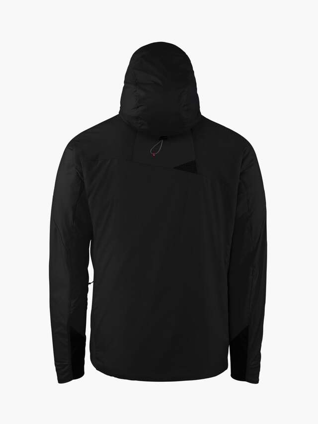 Klättermusen Gondul 2.0 Hood Jkt Herre S Raven 