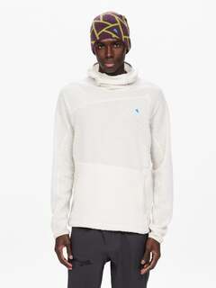 Klättermusen Gimle Hoodie Herre M Moon