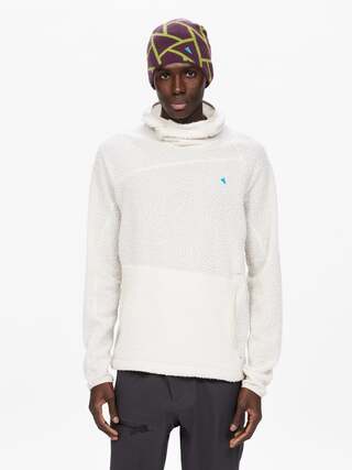 Klättermusen Gimle Hoodie Herre Moon
