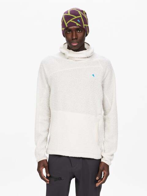 Klättermusen Gimle Hoodie Herre Moon