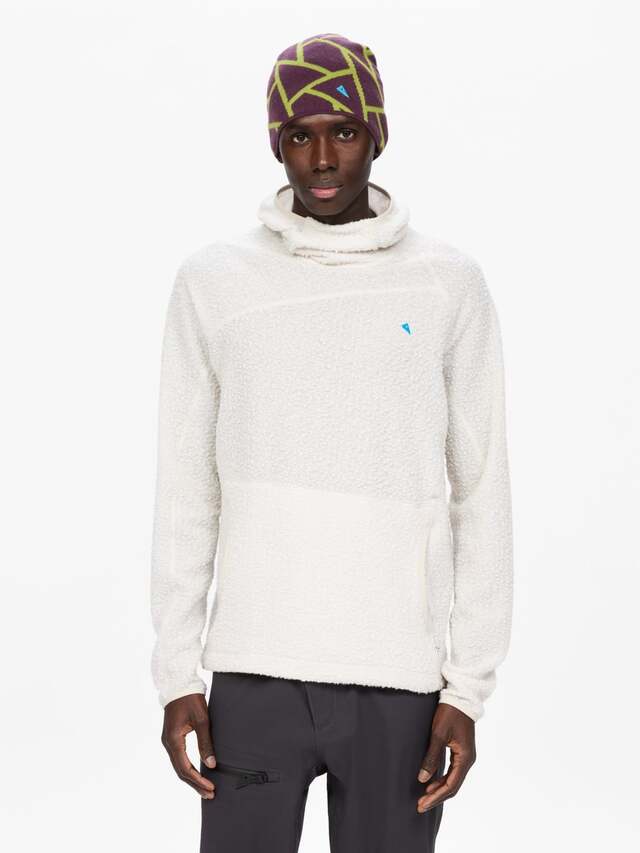 Klättermusen Gimle Hoodie Herre M Moon 