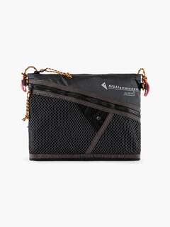 Klättermusen Algir Accessory Bag Medium Raven
