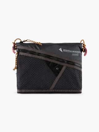 Klättermusen Algir Accessory Bag Medium Raven