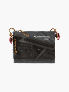 Klättermusen Algir Accessory Bag Small Raven
