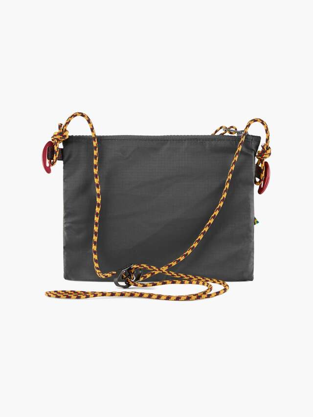 Klättermusen Algir Accessory Bag Small Raven 