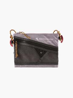 Klättermusen Algir Accessory Bag Small Purple Dove
