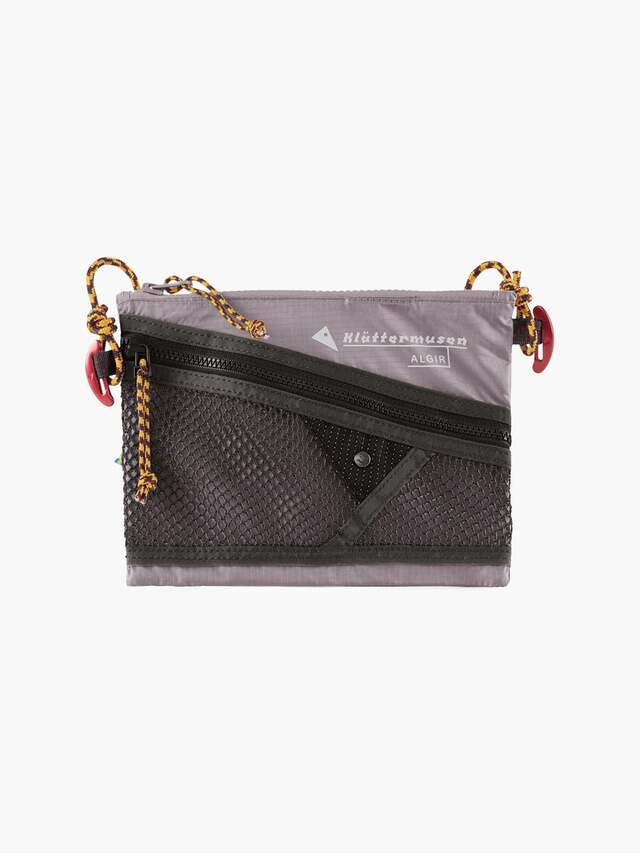 Klättermusen Algir Accessory Bag Small Purple Dove 