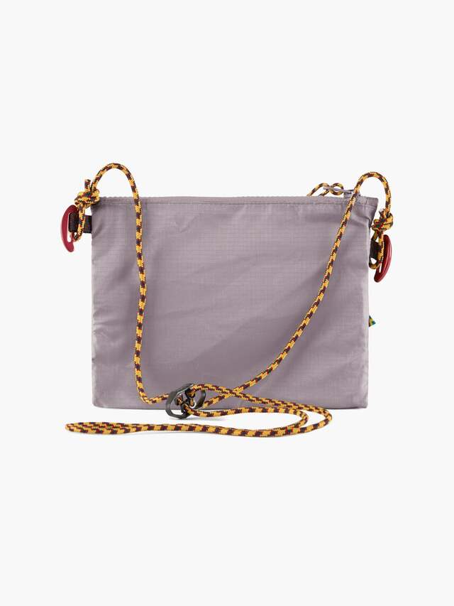 Klättermusen Algir Accessory Bag Small Purple Dove 