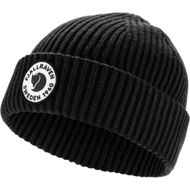 Fjällräven 1960 Lite Logo Hat Black 