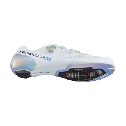 SHIMANO S-PHYRE PWR Sko 43,5 White / SH-RC903PWR 