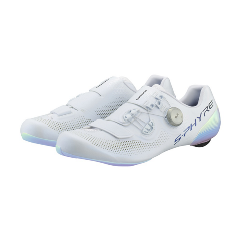 SHIMANO S-PHYRE PWR Sko 43,5 White / SH-RC903PWR 