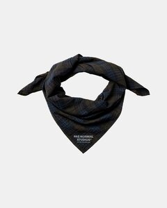 Pas Normal Sudios Off-Race Bandana Seasucker - Dark Navy