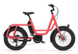 Benno RemiDemi 9D P545 - EVO 3 Coral Pink