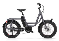 Benno RemiDemi 9D P545 - EVO 3 Anthracite Gray