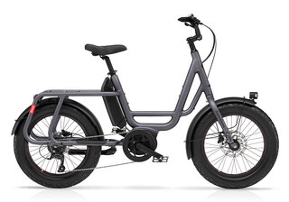 Benno RemiDemi 9D P545 - EVO 3 Anthracite Gray