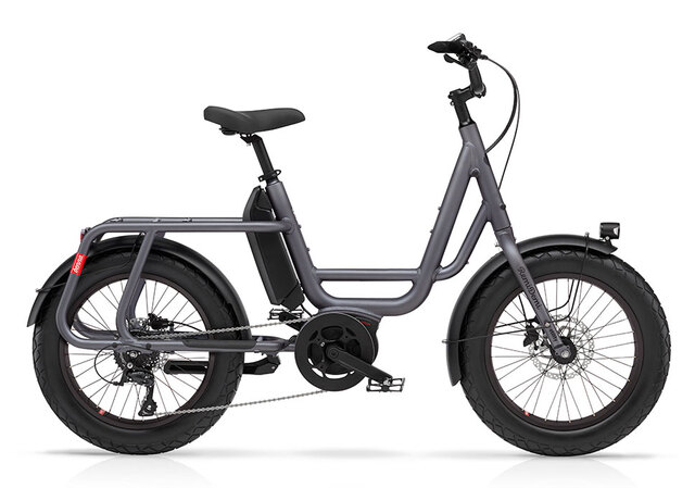 Benno RemiDemi 9D P545 - EVO 3 Anthracite Gray 