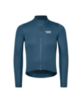 Pas Normal Studios Mechanism Thermal L Long Sleeve Jersey 2.0 - Denim Blue