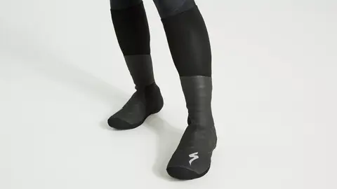Specialized Neoprene Tall Shoe Covers Black
