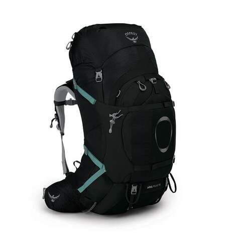 Osprey Ariel Plus 70 Black