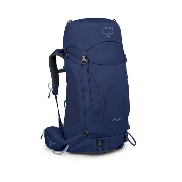 Osprey Kyte 48 - Dame XS-S Serenity Blue 