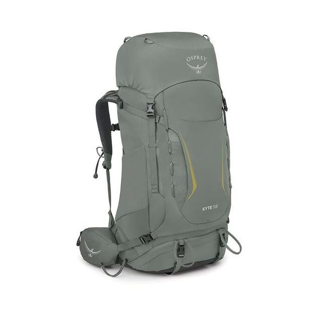Osprey Kyte 58 - Dame XS-S Rocky Brook Green 