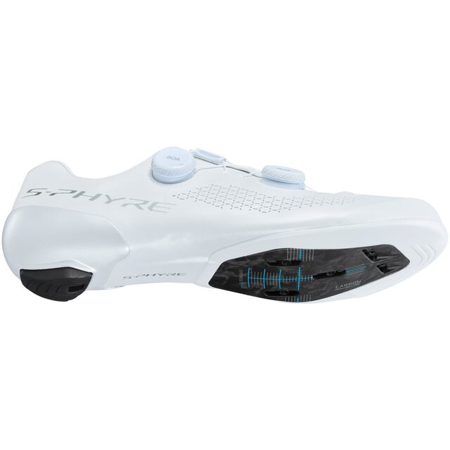 Shimano S-PHYRE RC910 Landeveissko 41 White / SH-RC910 