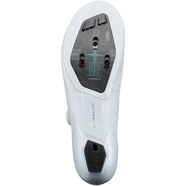 Shimano S-PHYRE RC910 Landeveissko 41 White / SH-RC910 
