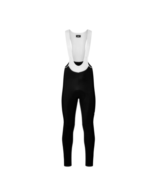 Pas Normal Studios Mechanism Thermal Long Bibs - Black