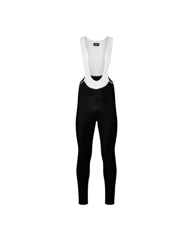 Pas Normal Studios Mechanism S Thermal Long Bibs - Black 